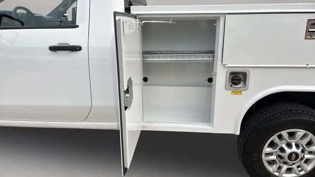 2026 Chevrolet Silverado 2500HD Regular Cab, Long Bed, WT, 4WD