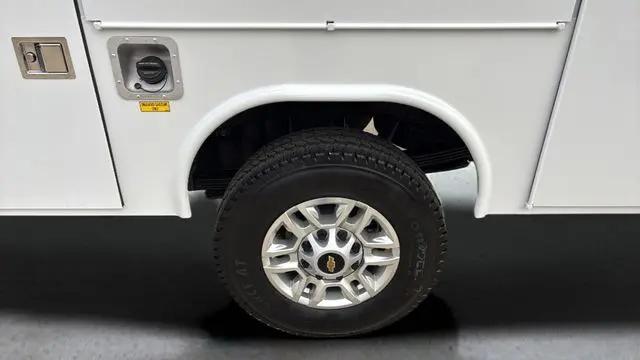 2026 Chevrolet Silverado 2500HD Regular Cab, Long Bed, WT, 4WD