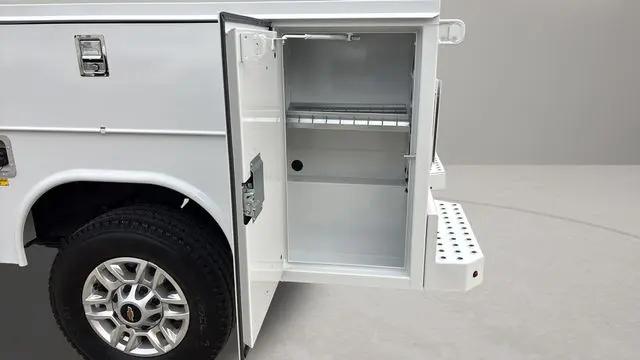 2026 Chevrolet Silverado 2500HD Regular Cab, Long Bed, WT, 4WD