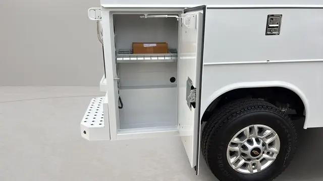 2026 Chevrolet Silverado 2500HD Regular Cab, Long Bed, WT, 4WD