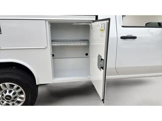 2026 Chevrolet Silverado 2500HD Regular Cab, Long Bed, WT, 4WD