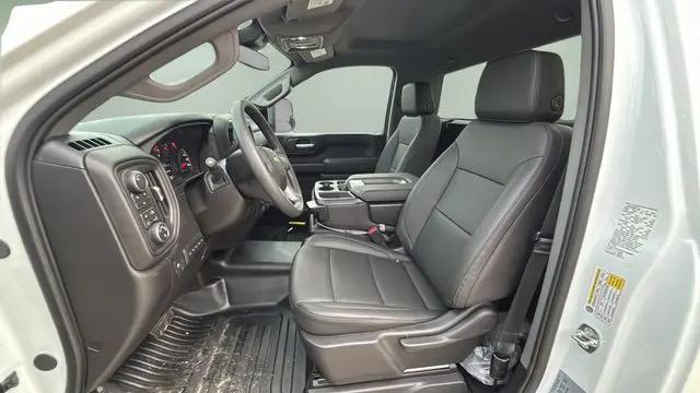 2026 Chevrolet Silverado 2500HD Regular Cab, Long Bed, WT, 4WD