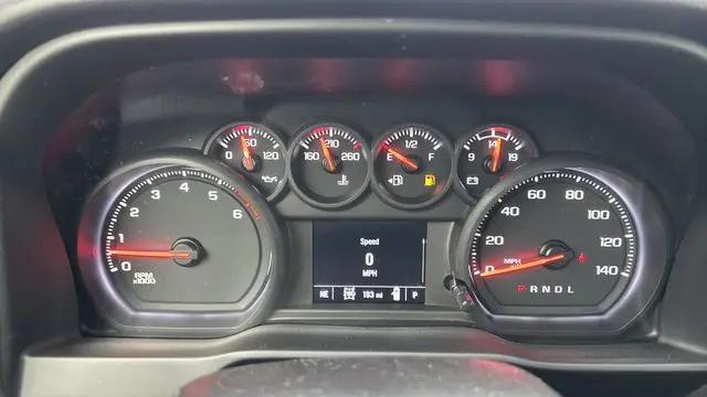 2026 Chevrolet Silverado 2500HD Regular Cab, Long Bed, WT, 4WD