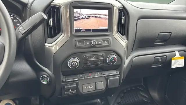2026 Chevrolet Silverado 2500HD Regular Cab, Long Bed, WT, 4WD