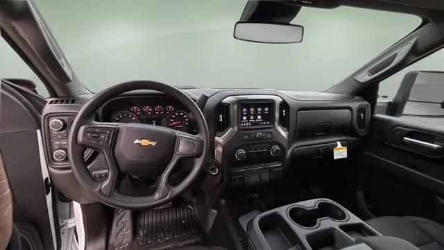 2026 Chevrolet Silverado 2500HD Regular Cab, Long Bed, WT, 4WD