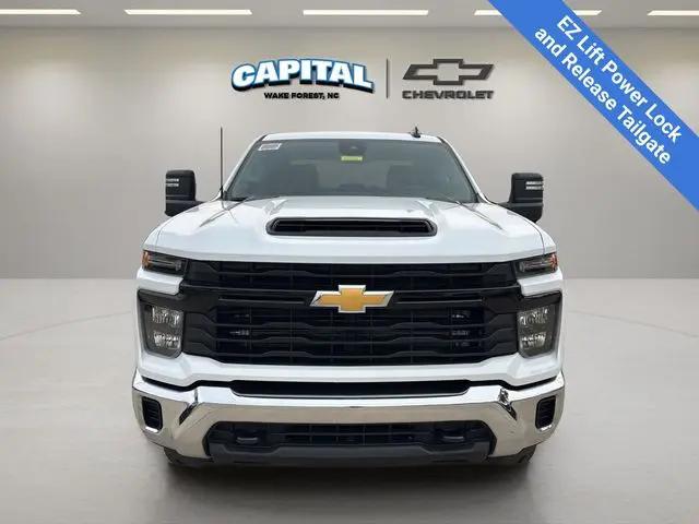 2026 Chevrolet Silverado 2500HD Regular Cab, Long Bed, WT, 4WD