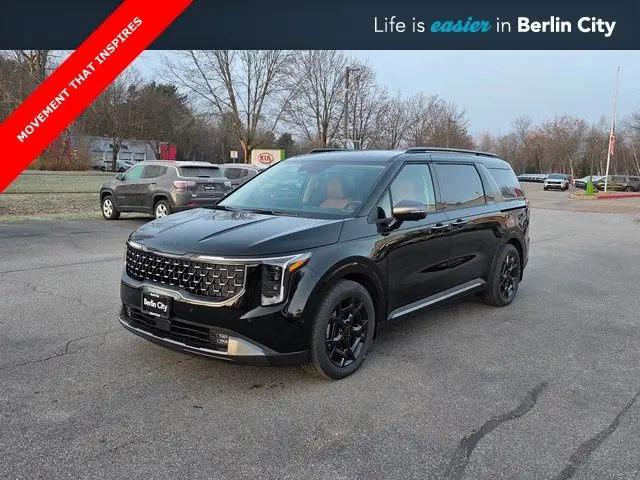 2026 Kia Carnival MPV SX Prestige