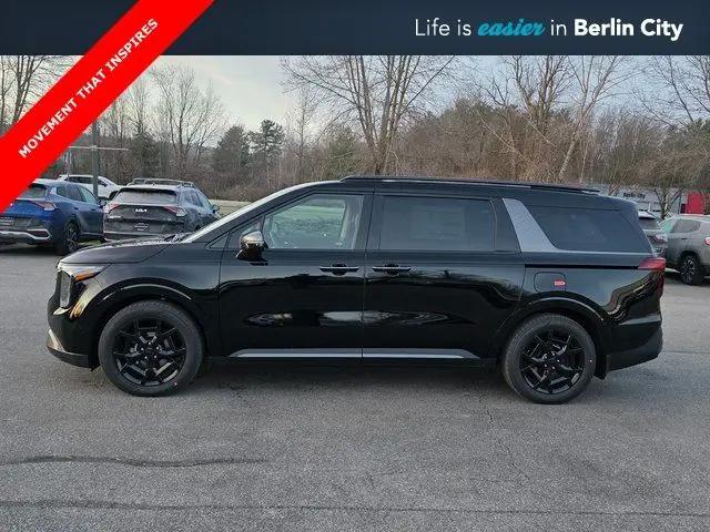 2026 Kia Carnival MPV SX Prestige