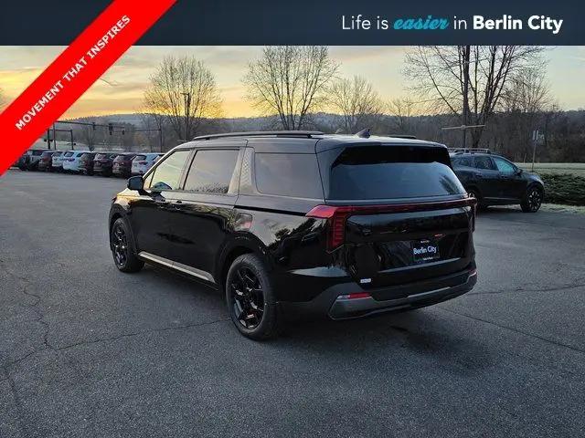 2026 Kia Carnival MPV SX Prestige