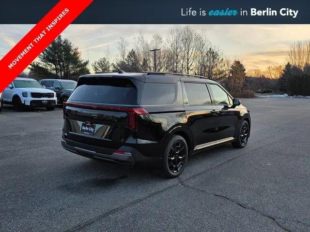2026 Kia Carnival MPV SX Prestige