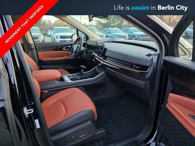 2026 Kia Carnival MPV SX Prestige
