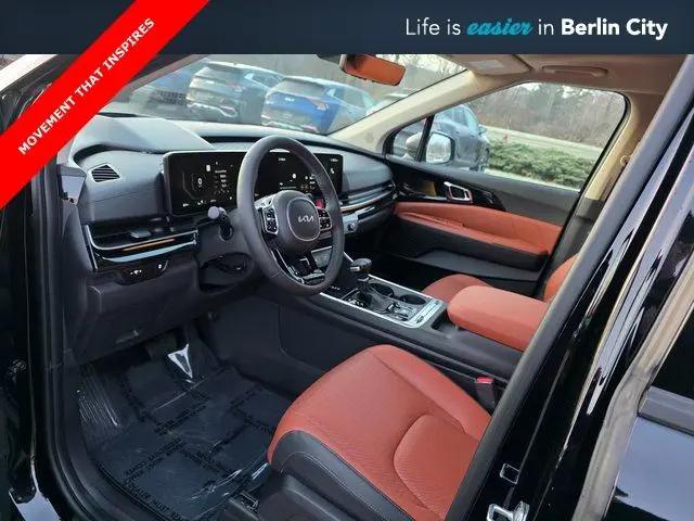 2026 Kia Carnival MPV SX Prestige