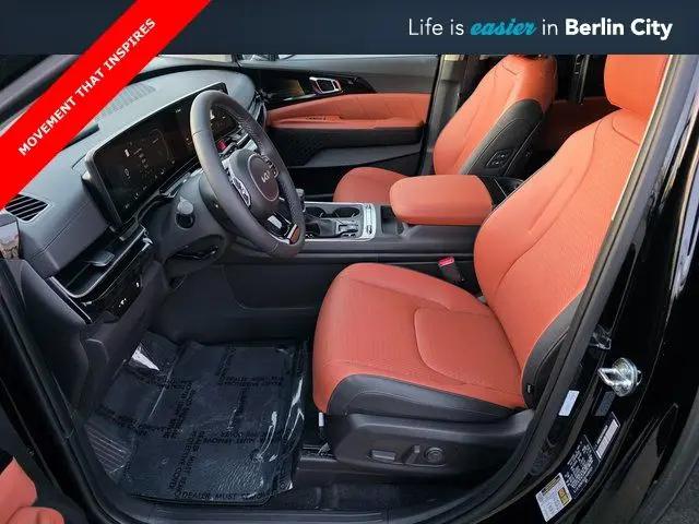 2026 Kia Carnival MPV SX Prestige