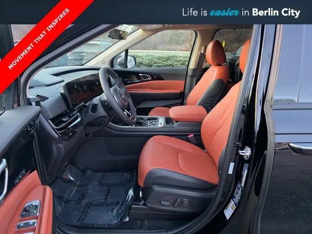 2026 Kia Carnival MPV SX Prestige