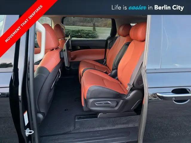 2026 Kia Carnival MPV SX Prestige