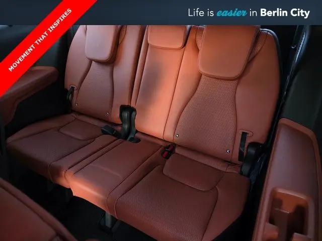 2026 Kia Carnival MPV SX Prestige