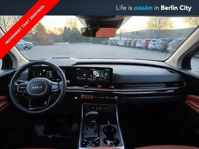 2026 Kia Carnival MPV SX Prestige