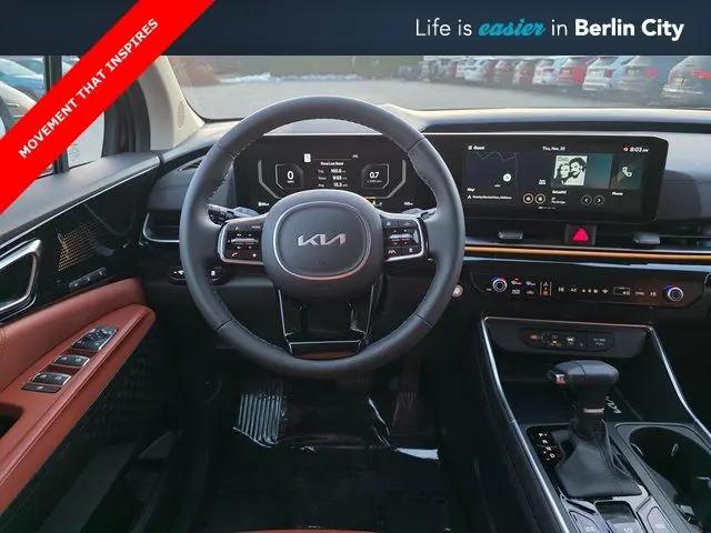 2026 Kia Carnival MPV SX Prestige