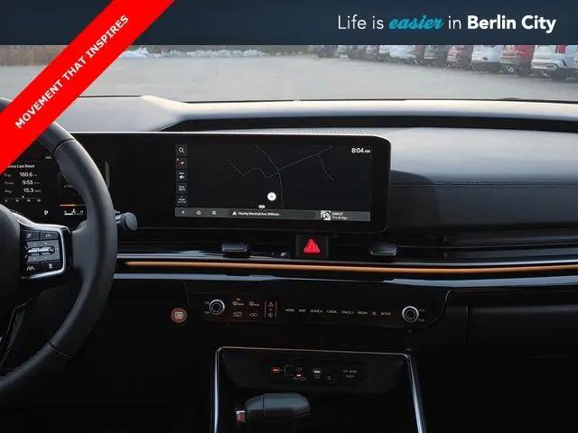 2026 Kia Carnival MPV SX Prestige