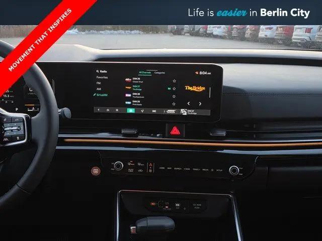 2026 Kia Carnival MPV SX Prestige