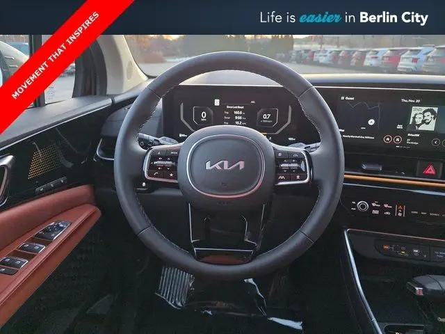 2026 Kia Carnival MPV SX Prestige