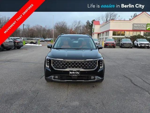 2026 Kia Carnival MPV SX Prestige