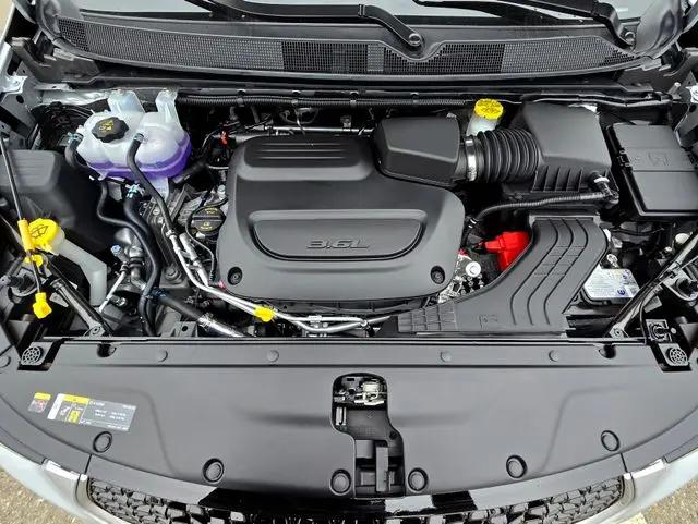 2026 Chrysler Pacifica Pinnacle