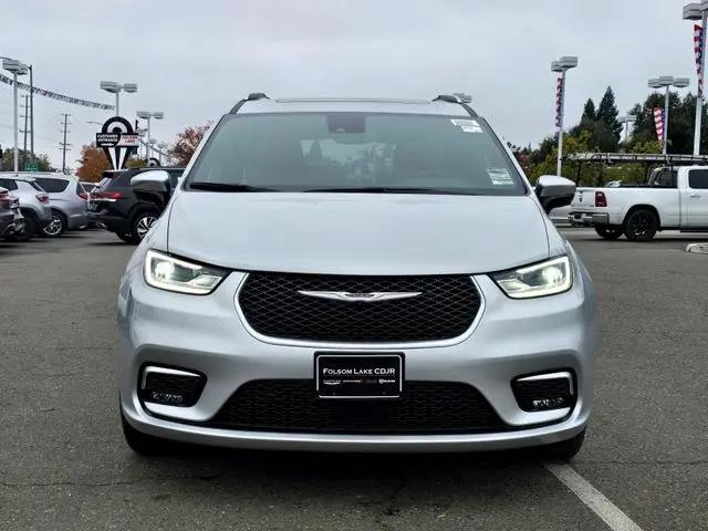 2026 Chrysler Pacifica Pinnacle