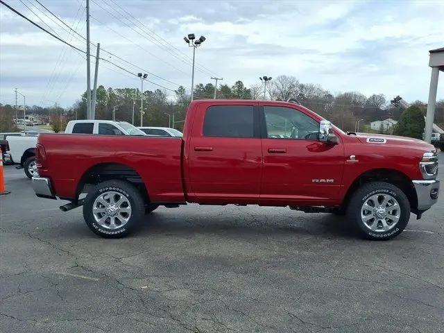 2026 Ram 2500 Laramie Crew Cab 4x4 6'4" Box