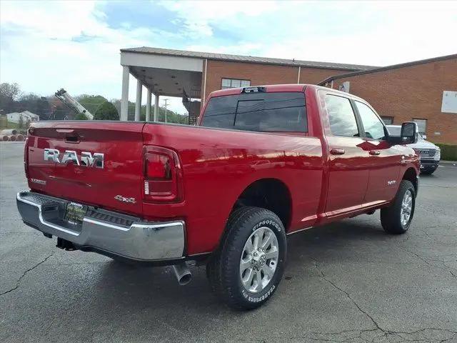 2026 Ram 2500 Laramie Crew Cab 4x4 6'4" Box