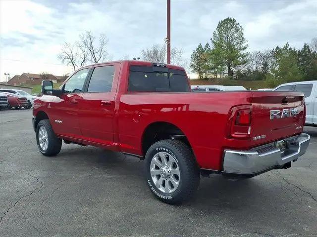 2026 Ram 2500 Laramie Crew Cab 4x4 6'4" Box