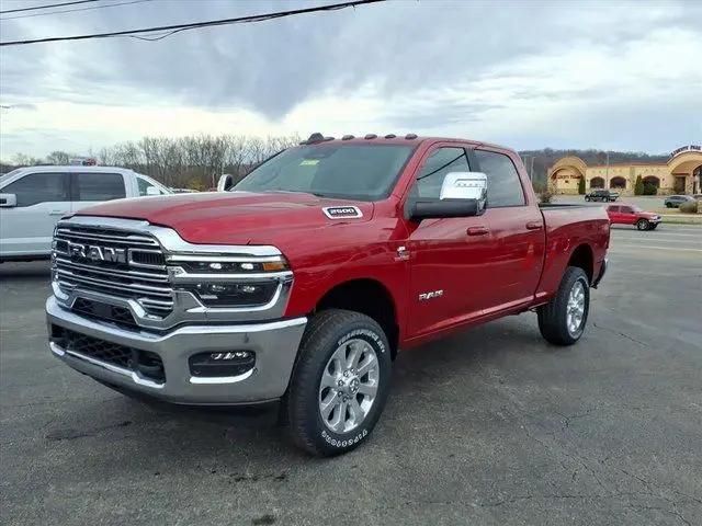 2026 Ram 2500 Laramie Crew Cab 4x4 6'4" Box