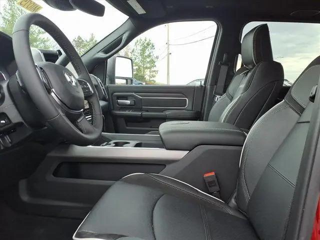 2026 Ram 2500 Laramie Crew Cab 4x4 6'4" Box