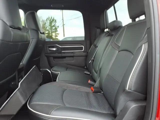 2026 Ram 2500 Laramie Crew Cab 4x4 6'4" Box