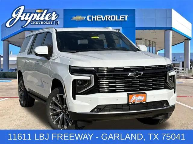 2026 Chevrolet Suburban High Country, 4WD for sale in Garland, TX