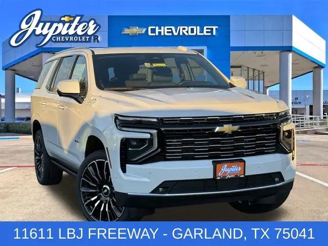 2026 Chevrolet Tahoe 4WD High Country for sale in Garland, TX