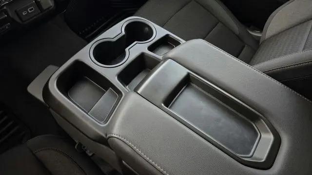2026 Chevrolet Silverado 1500 2WD Crew Cab Short Bed Custom