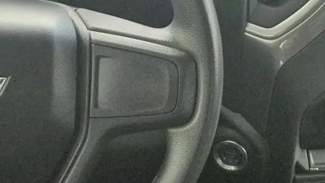 2026 Chevrolet Silverado 1500 2WD Crew Cab Short Bed Custom