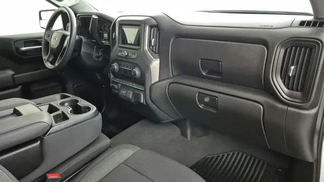 2026 Chevrolet Silverado 1500 2WD Crew Cab Short Bed Custom
