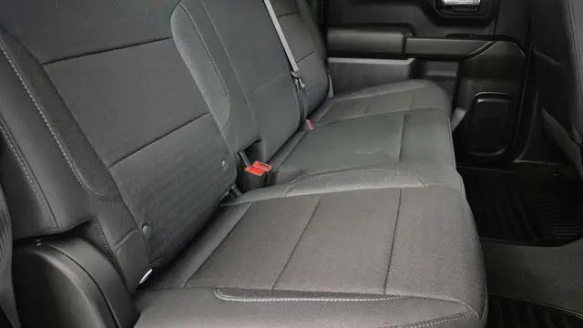 2026 Chevrolet Silverado 1500 2WD Crew Cab Short Bed Custom