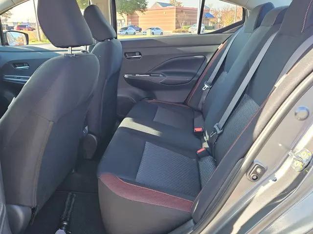 2025 Nissan Versa 1.6 SR