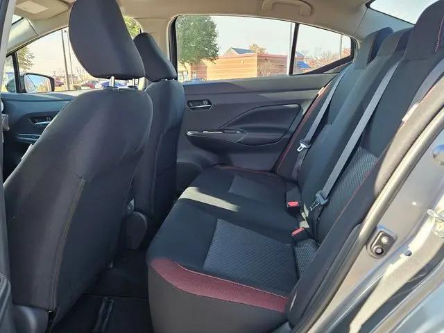 2025 Nissan Versa 1.6 SR