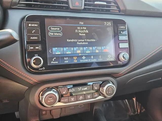 2025 Nissan Versa 1.6 SR