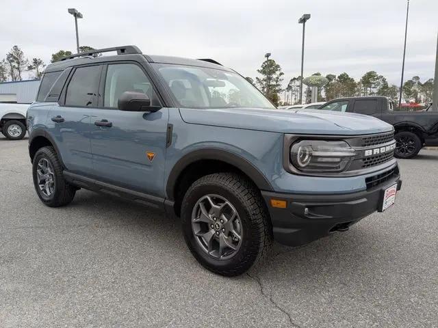 2024 Ford Bronco Sport Badlands