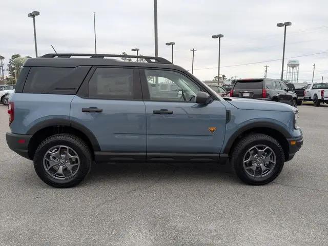 2024 Ford Bronco Sport Badlands