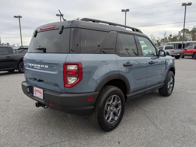 2024 Ford Bronco Sport Badlands