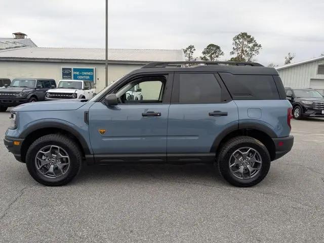 2024 Ford Bronco Sport Badlands