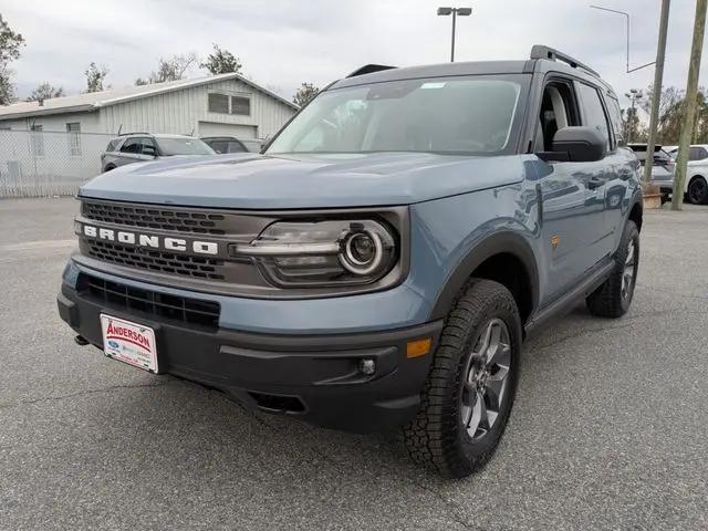 2024 Ford Bronco Sport Badlands