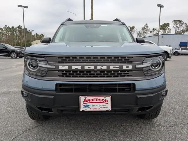 2024 Ford Bronco Sport Badlands