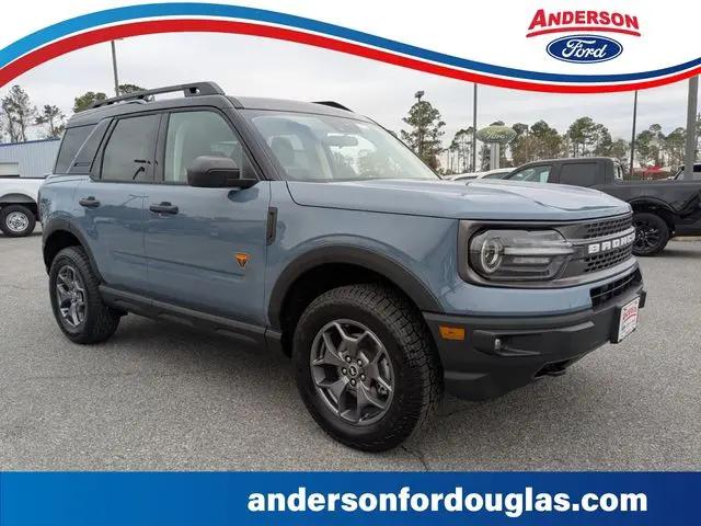 2024 Ford Bronco Sport Badlands for sale in Douglas, GA